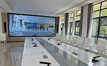 爵士龙音响助力湖南怀化气象局打造专业声学空间